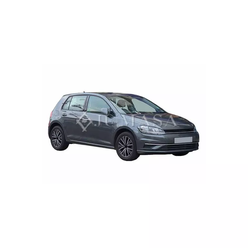 Grille de ventilation, pare-chocs JUMASA 22035583 - Visuel 1