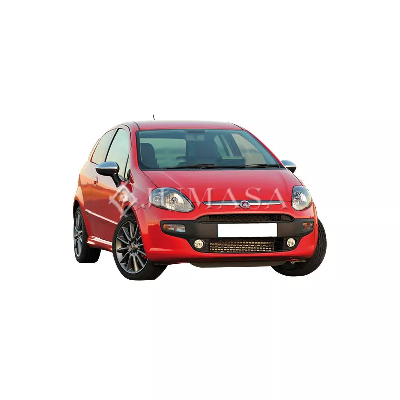 Grille de ventilation, pare-chocs JUMASA 22061238 - Visuel 2