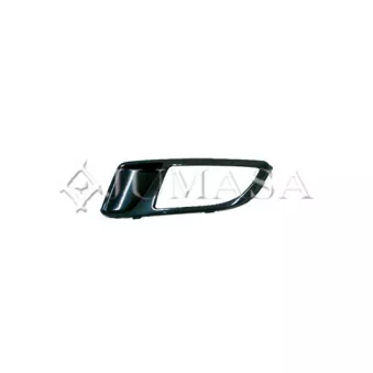 JUMASA 22111262 - Grille de ventilation, pare-chocs