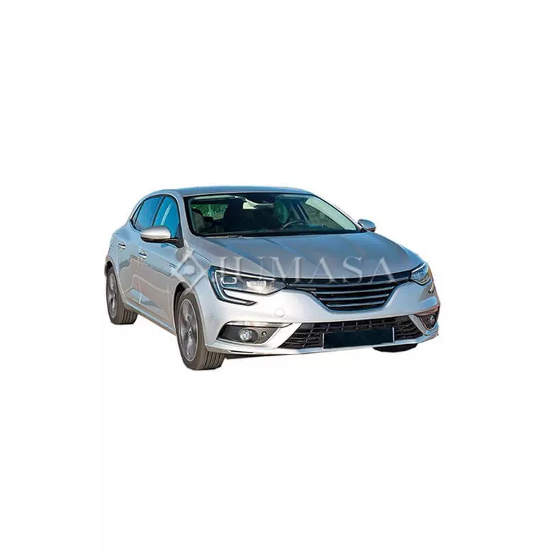 Grille de ventilation, pare-chocs JUMASA 22134002 - Visuel 1