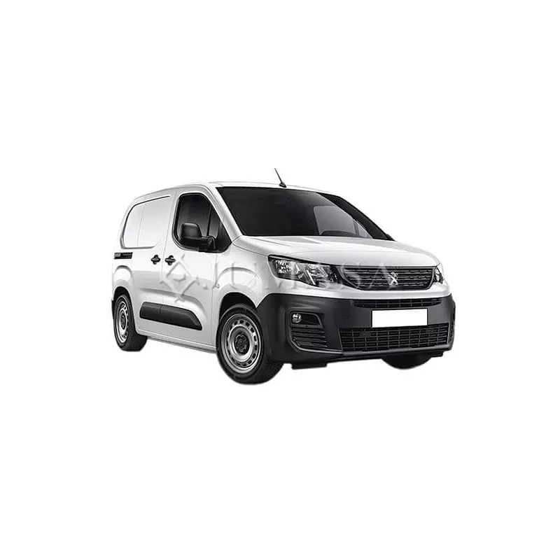 Grille de ventilation, pare-chocs avant JUMASA 22201094 - Visuel 2