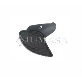 JUMASA 22220121 - Grille de ventilation, pare-chocs avant droit