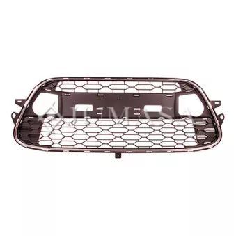 JUMASA 22301071 - Grille de ventilation, pare-chocs