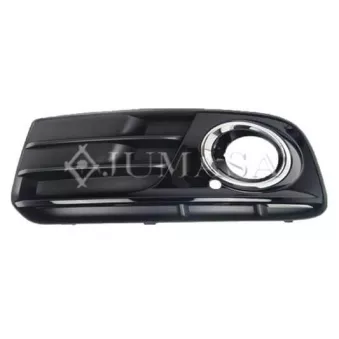 Grille de ventilation, pare-chocs avant gauche JUMASA [22310456]