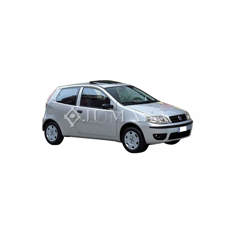 Grille de ventilation, pare-chocs JUMASA 22311232 - Visuel 1