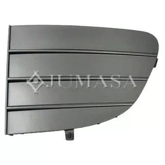 JUMASA 22311236 - Grille de ventilation, pare-chocs