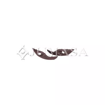 Grille de ventilation, pare-chocs JUMASA [22311576]