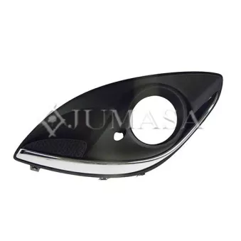 JUMASA 22313054 - Grille de ventilation, pare-chocs