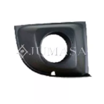 Grille de ventilation, pare-chocs JUMASA [22321228]