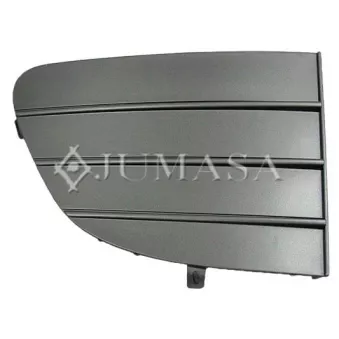 Grille de ventilation, pare-chocs JUMASA [22321236]