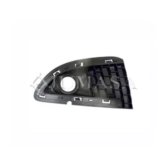 JUMASA 22321730 - Grille de ventilation, pare-chocs avant droit