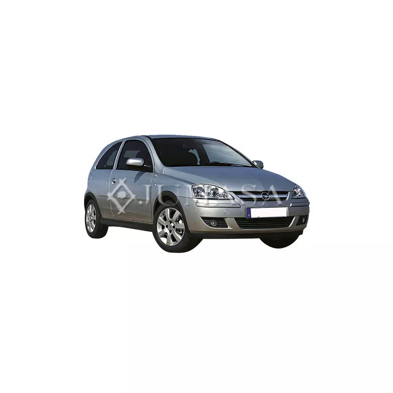 Grille de ventilation, pare-chocs JUMASA 22323053 - Visuel 1