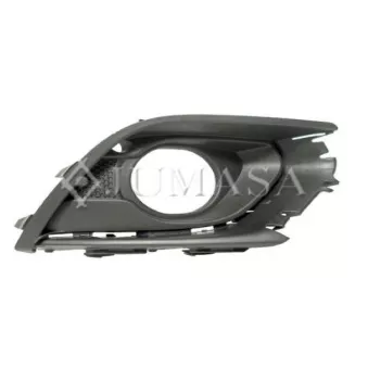 JUMASA 22323055 - Grille de ventilation, pare-chocs
