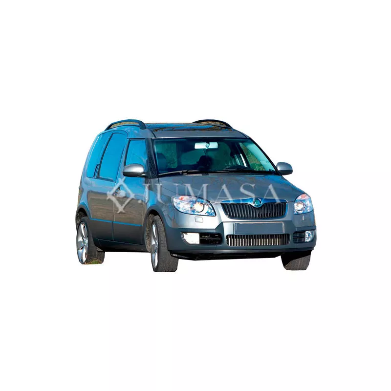 Grille de ventilation, pare-chocs JUMASA 22324704 - Visuel 1