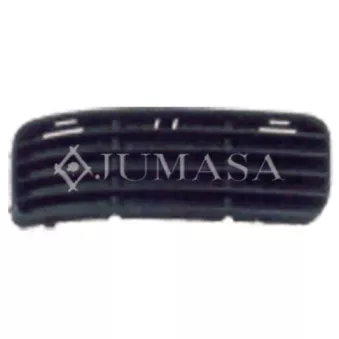Grille de ventilation, pare-chocs JUMASA [22325522]