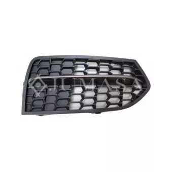 JUMASA 22340573 - Grille de ventilation, pare-chocs