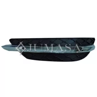 Grille de ventilation, pare-chocs JUMASA [23012063]