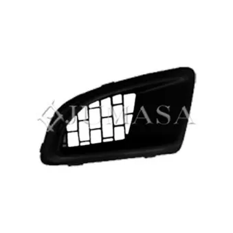 Grille de ventilation, pare-chocs JUMASA [23021729]