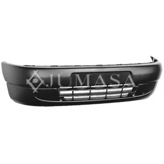 JUMASA 25031049 - Pare-chocs
