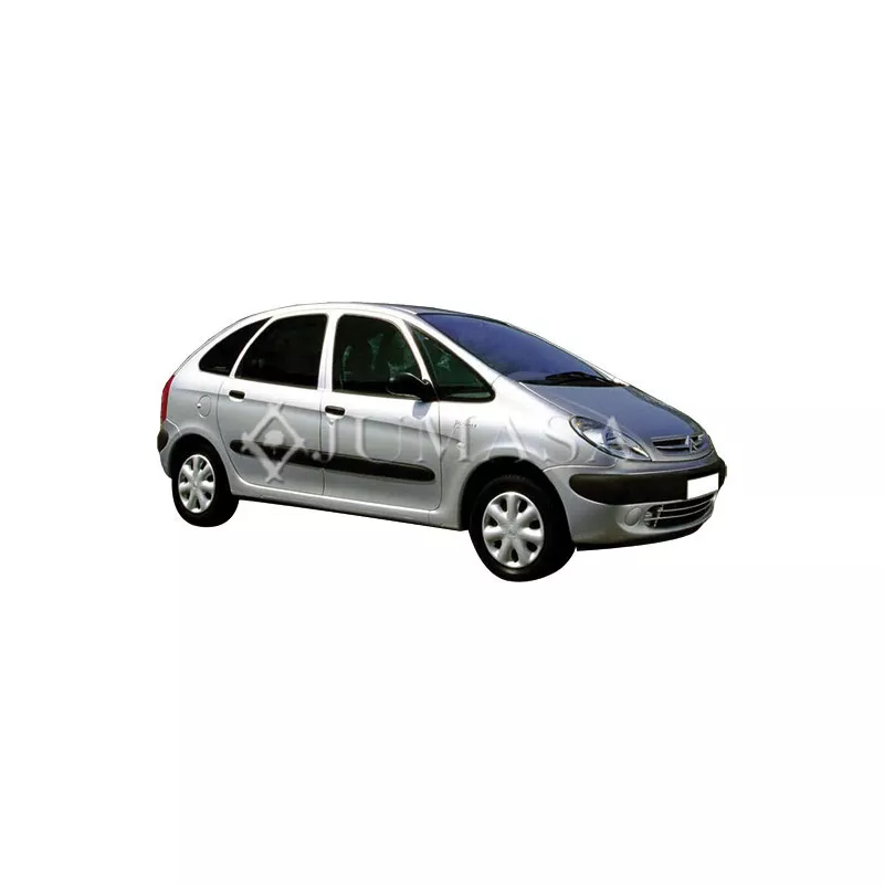 Pare-chocs JUMASA 25031056 - Visuel 1