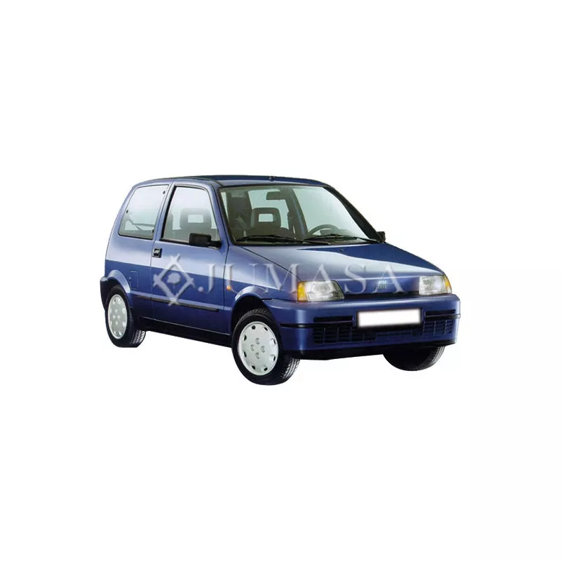 Pare-chocs JUMASA 25031222 - Visuel 1