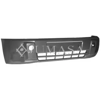 JUMASA 25031521 - Pare-chocs