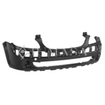 JUMASA 25031653 - Pare-chocs