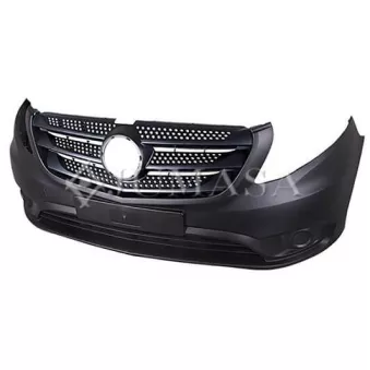 JUMASA 25032032 - Pare-chocs