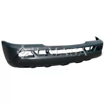 JUMASA 25032048 - Pare-chocs