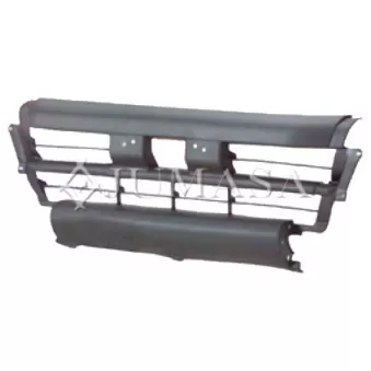 JUMASA 25032150 - Pare-chocs