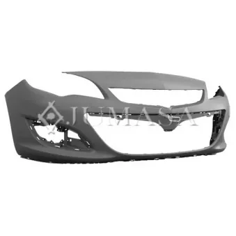 JUMASA 25033087 - Pare-chocs