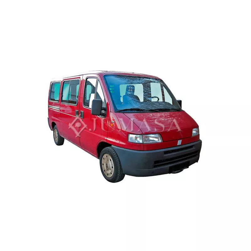 Pare-chocs JUMASA 25033510 - Visuel 2