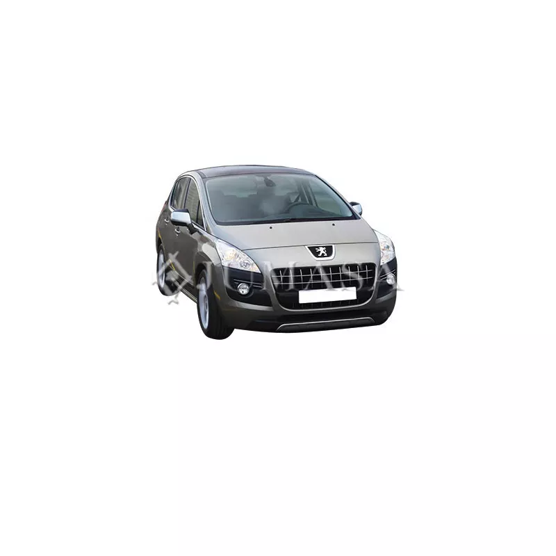 Pare-chocs JUMASA 25033571 - Visuel 1