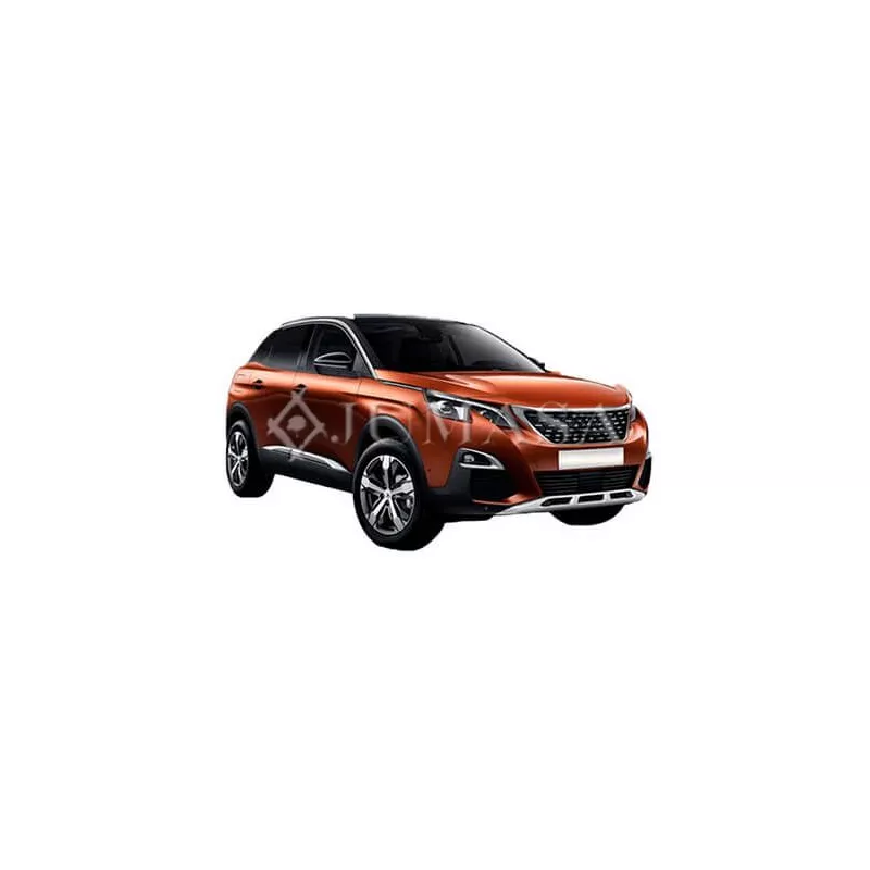 Pare-chocs JUMASA 25033574 - Visuel 1