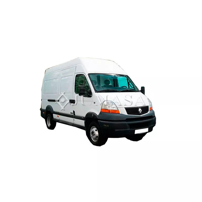 Pare-chocs JUMASA 25034031 - Visuel 1