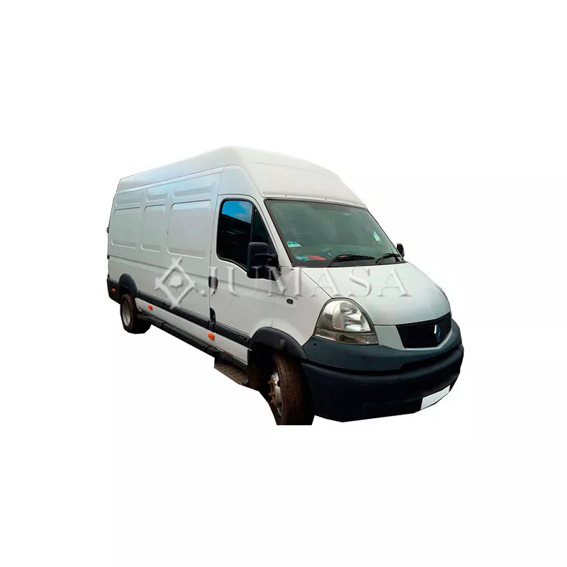 Pare-chocs JUMASA 25034031 - Visuel 2