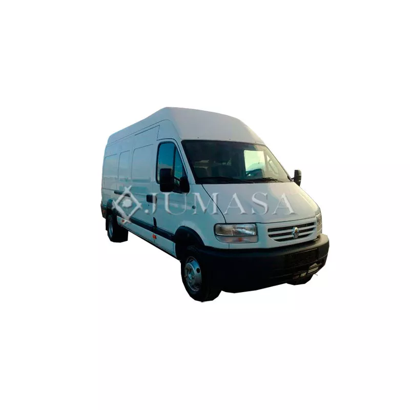 Pare-chocs JUMASA 25034041 - Visuel 1