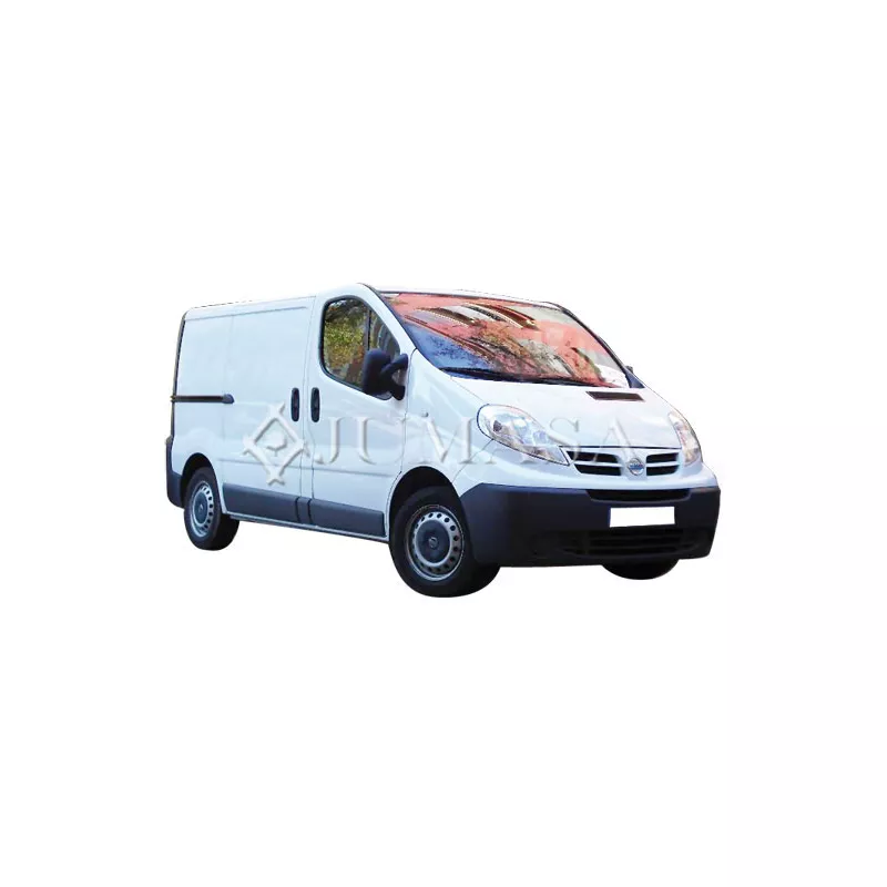 Pare-chocs JUMASA 25034098 - Visuel 2