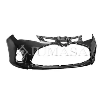 JUMASA 25035102 - Pare-chocs