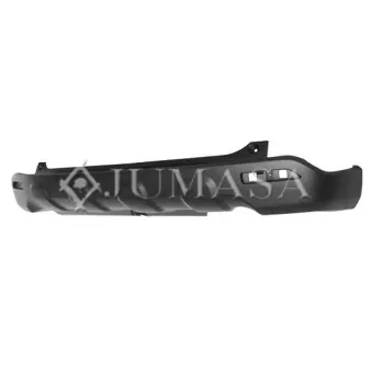 JUMASA 25041623 - Pare-chocs