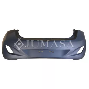JUMASA 25041664 - Pare-chocs