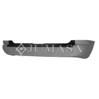 JUMASA 25043063 - Pare-chocs