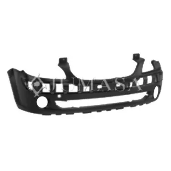 Pare-chocs JUMASA [25131653]