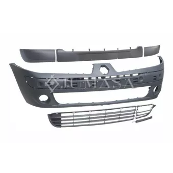 Pare-chocs JUMASA [25134058]