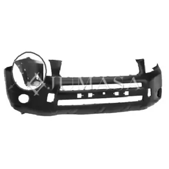 JUMASA 25135151 - Pare-chocs
