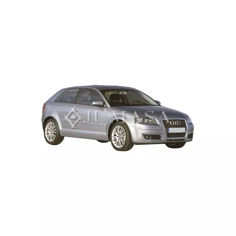 Pare-chocs JUMASA 25300427 - Visuel 1