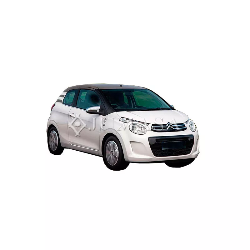 Pare-chocs JUMASA 25301033 - Visuel 1