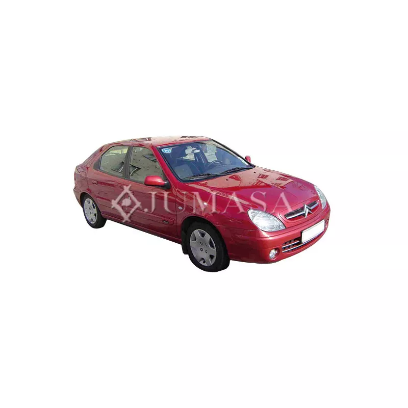 Pare-chocs JUMASA 25301059 - Visuel 1