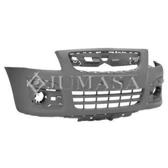 Pare-chocs JUMASA [25301064]