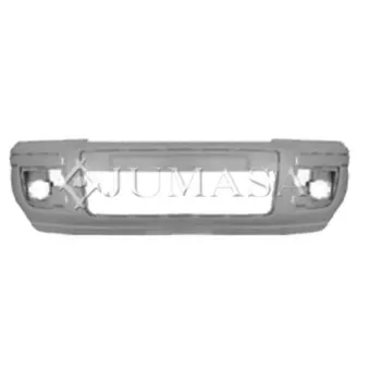 JUMASA 25301565 - Pare-chocs